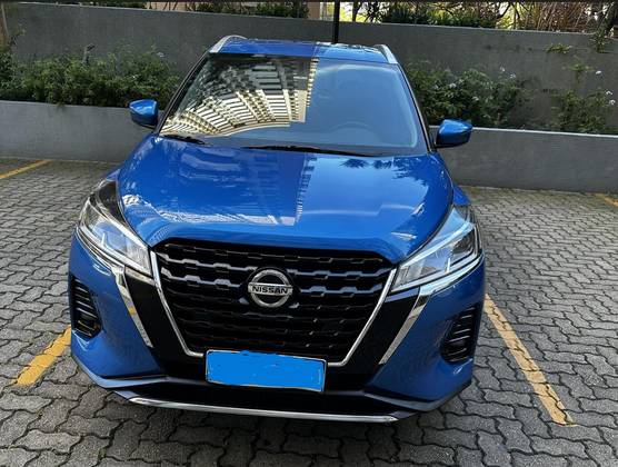 NISSAN KICKS 1.6 16V FLEXSTART ADVANCE XTRONIC